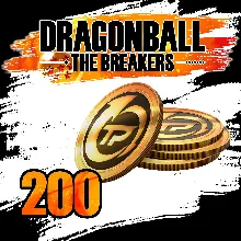 DRAGON BALL: THE BREAKERS - 200 TP Tokens | XBOX | На любой аккаунт