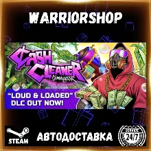 Cash Cleaner Simulator Выбор Региона Стим STEAM GIFT АВТО 24/7 ГАРАНТИЯ