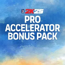 PGA TOUR 2K25 Pro Accelerator Pack | XBOX | На любой аккаунт