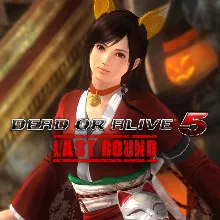 DEAD OR ALIVE 5 Last Round Kokoro Halloween Costume 2014 | XBOX | На любой аккаунт