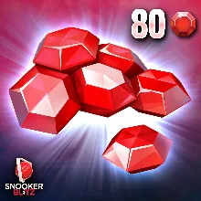 Snooker Blitz - 80 Gems | XBOX+PC | На любой аккаунт