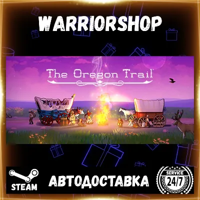 The Oregon Trail Выбор Региона Стим STEAM GIFT АВТО 24/7 ГАРАНТИЯ - irongamers.ru
