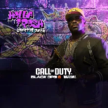 Call of Duty®: Black Ops 6 - Hella Fresh: Starter Pack | XBOX+PC | На любой аккаунт