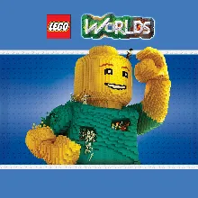 LEGO® Worlds | XBOX | На любой аккаунт