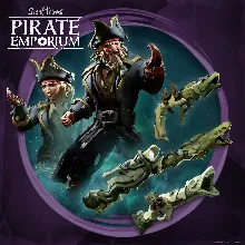 Cursed Ferryman Big Bundle | XBOX+PC | На любой аккаунт