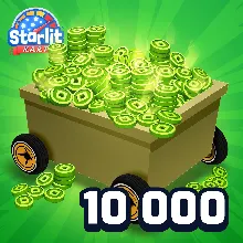 Wagon of Tokens - Starlit KART Racing | XBOX | На любой аккаунт