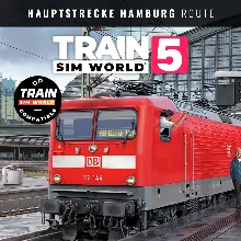 Train Sim World® 5: Hauptstrecke Hamburg - Lübeck | XBOX+PC | На любой аккаунт