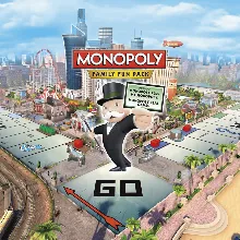 MONOPOLY FAMILY FUN PACK | XBOX | На любой аккаунт