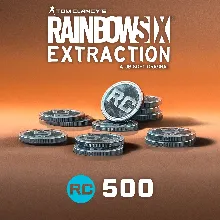 Tom Clancy's Rainbow Six® Extraction: 500 REACT Credits | XBOX | На любой аккаунт