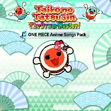 Taiko no Tatsujin: The Drum Master! ONE PIECE Anime Songs Pack | XBOX+PC | На любой а