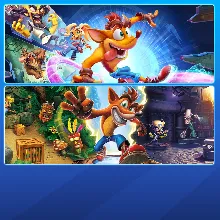 Crash Bandicoot™ - Quadrilogy Bundle | XBOX | На любой аккаунт