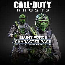 Call of Duty®: Ghosts - Blunt Force Character Pack | XBOX | На любой аккаунт