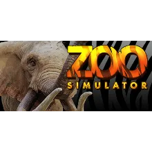 ZOO SIMULATOR / Steam Ключ / Все регионы | АВТОВЫДАЧА 24/7