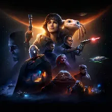 Star Wars Outlaws Ultimate Edition | XBOX | На любой аккаунт