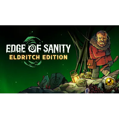 Edge of Sanity — Eldritch / Steam Ключ / РФ+СНГ | АВТОВЫДАЧА 24/7 - irongamers.ru