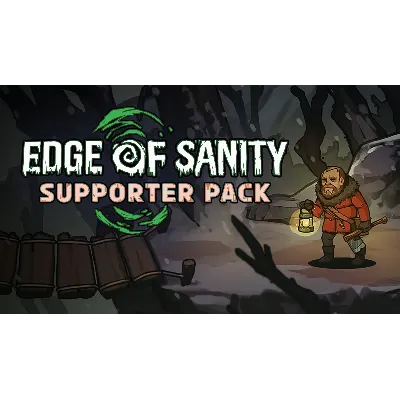 Edge of Sanity - Supporter Pack / Steam Ключ / РФ+СНГ | АВТОВЫДАЧА 24/7 - irongamers.ru