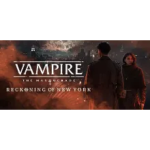 Vampire: The Masquerade - Reckoning of New York / Steam Key / RU+CIS