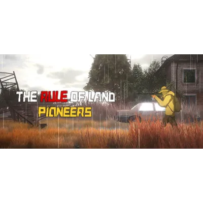The Rule of Land: Pioneers АВТОДОСТАВКА STEAM GLOBAL МГНОВЕННО ЛИЦЕНЗИЯ - irongamers.ru