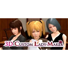 3D Custom Lady Maker / Steam Ключ / Все регионы | АВТОВЫДАЧА 24/7