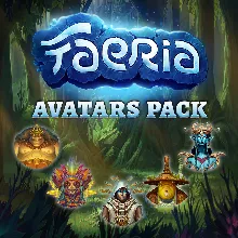 Faeria - Avatars Pack | XBOX | На любой аккаунт