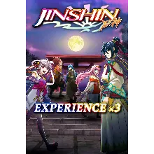 Experience x3 - Jinshin | XBOX+PC | На любой аккаунт