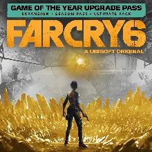 Far Cry® 6 Game of the Year Upgrade Pass | XBOX | На любой аккаунт