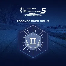 Monster Energy Supercross 5 - Legends Pack Vol. 2 | XBOX | На любой аккаунт