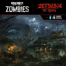 Call of Duty® Black Ops III - Zetsubou No Shima Zombies Map | XBOX | На любой аккаунт