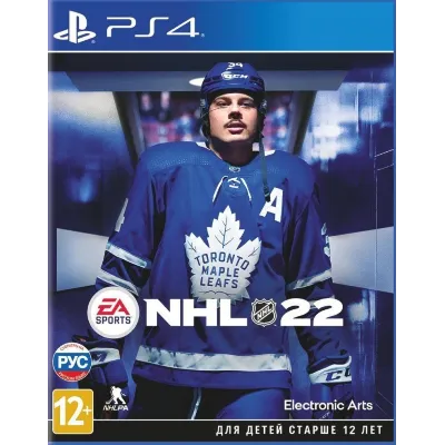 NHL™ 22 PS4™ П3 - Онлайн - irongamers.ru
