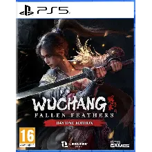 WUCHANG: Fallen Feathers PS5 П3 - Онлайн