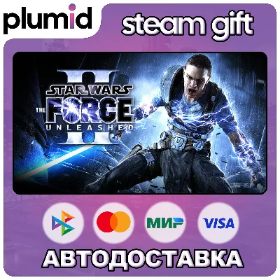Star Wars: The Force Unleashed II Steam Gift / Россия + МИР / АВТО - irongamers.ru