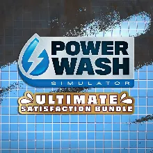 PowerWash Simulator – Ultimate Satisfaction Bundle | XBOX+PC | На любой аккаунт