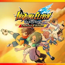 INAZUMA ELEVEN: Victory Road Deluxe Edition | XBOX | На любой аккаунт