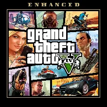 Grand Theft Auto V Enhanced (PC) | PC | На любой аккаунт