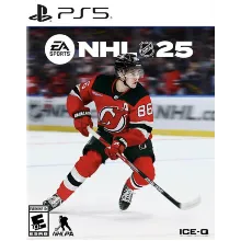 Стандартное издание NHL 25 PS5 П3 - Онлайн