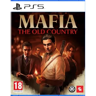 Mafia: The Old Country PS5 П3 - Онлайн - irongamers.ru