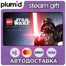 LEGO Star Wars: The Skywalker Saga Deluxe Edition Steam Gift / Россия + МИР / АВТО