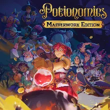 Potionomics: Masterwork Edition | XBOX | На любой аккаунт