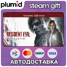Resident Evil Requiem Deluxe Edition Steam Gift / Россия + МИР / АВТО