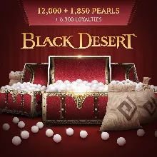 Black Desert - 13,850 Pearls | XBOX | На любой аккаунт