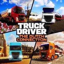 Truck Driver: The Dutch Connection | XBOX | На любой аккаунт