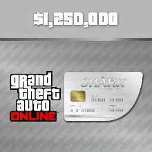Great White Shark Cash Card | XBOX | На любой аккаунт