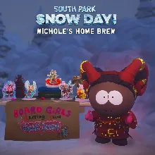 SOUTH PARK: SNOW DAY! Nichole&acute;s Home Brew | XBOX | На любой аккаунт
