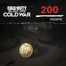 200 Call of Duty®: Black Ops Cold War Points | XBOX | На любой аккаунт