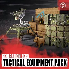 Generation Zero® - Tactical Equipment Pack | XBOX+PC | На любой аккаунт