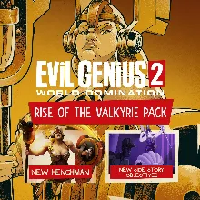Evil Genius 2: Rise of the Valkyrie Pack | XBOX+PC | На любой аккаунт