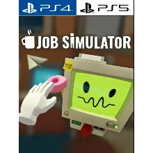 Job Simulator PS4™ PS5 П3 - Онлайн