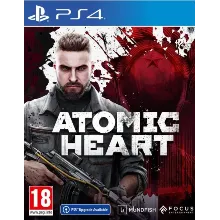 Atomic Heart PS4™ PS5 П3 - Онлайн