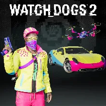 Watch Dogs®2 - GLOW_PRO PACK | XBOX | На любой аккаунт
