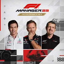 F1® Manager 2023: Deluxe Upgrade Pack | XBOX+PC | На любой аккаунт